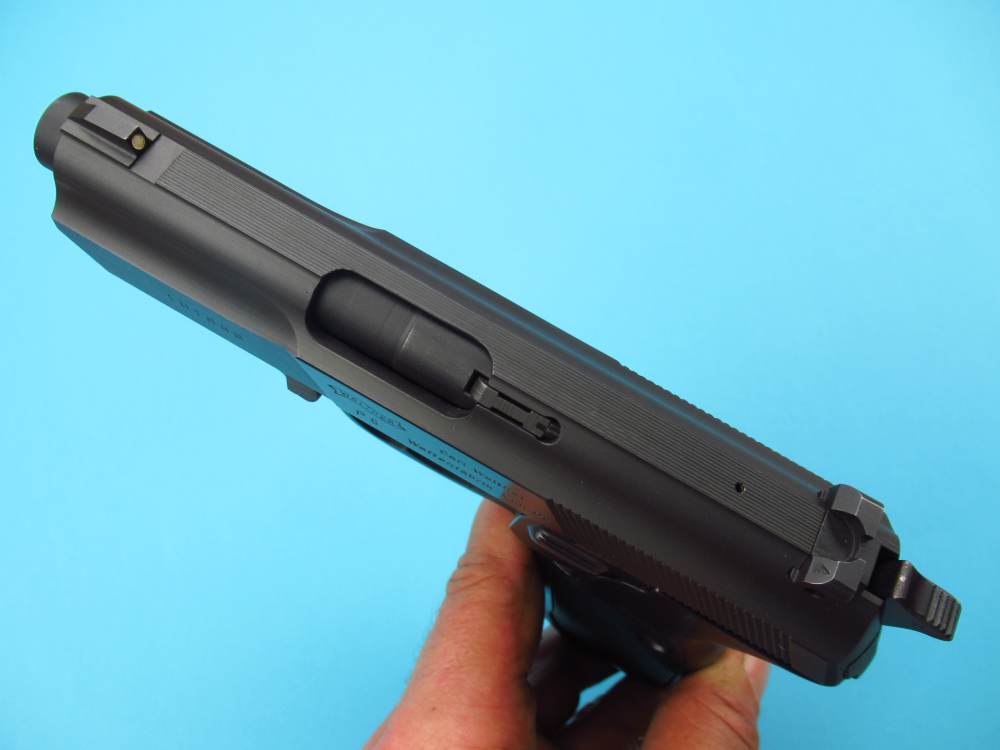 MINTY 1993  German Walther P5 9mm luger with all Giblets P38 P1 P88-img-28