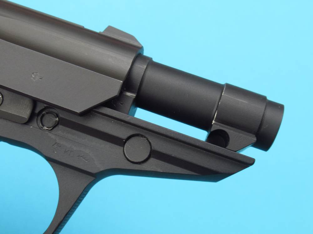 MINTY 1993  German Walther P5 9mm luger with all Giblets P38 P1 P88-img-60