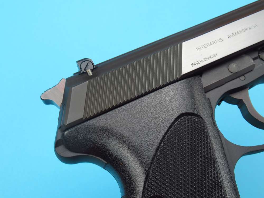 MINTY 1993  German Walther P5 9mm luger with all Giblets P38 P1 P88-img-38