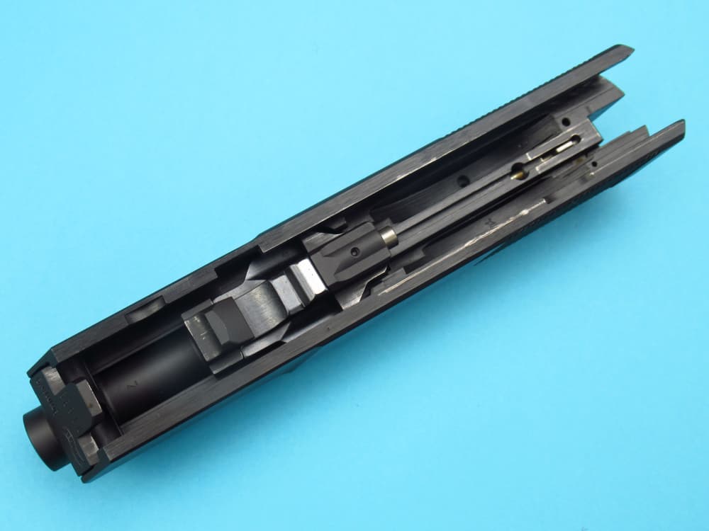MINTY 1993  German Walther P5 9mm luger with all Giblets P38 P1 P88-img-65