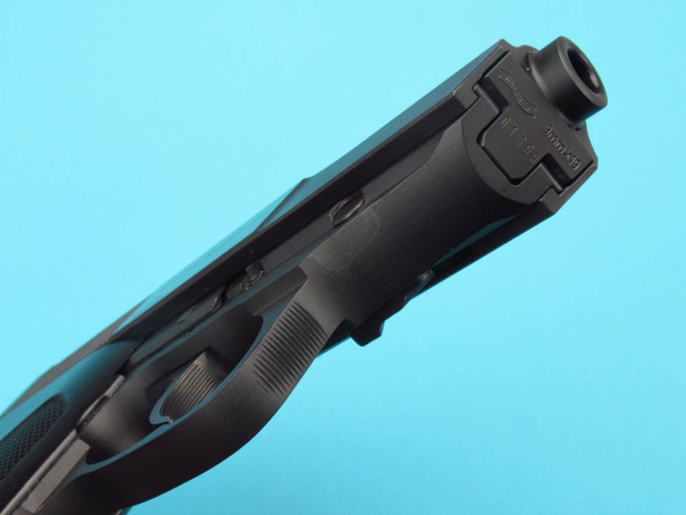 MINTY 1993  German Walther P5 9mm luger with all Giblets P38 P1 P88-img-48