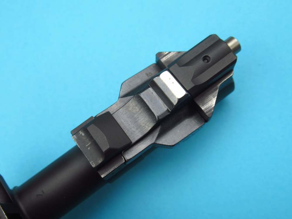 MINTY 1993  German Walther P5 9mm luger with all Giblets P38 P1 P88-img-66