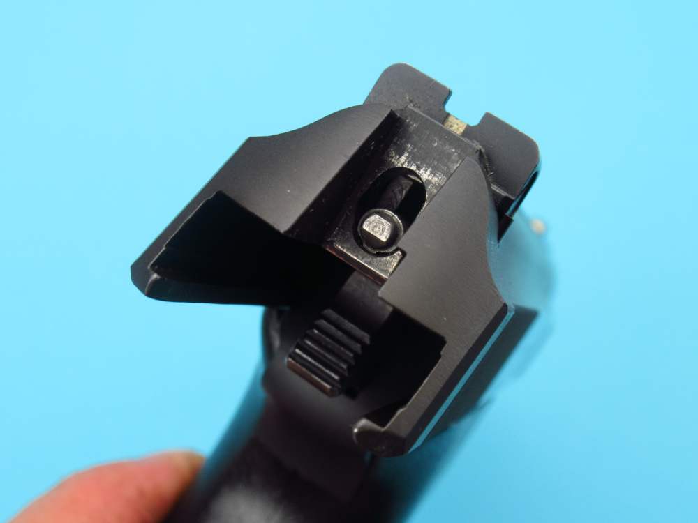 MINTY 1993  German Walther P5 9mm luger with all Giblets P38 P1 P88-img-61
