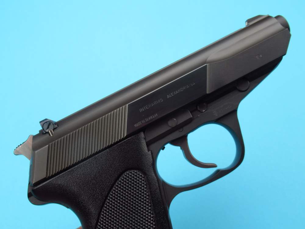 MINTY 1993  German Walther P5 9mm luger with all Giblets P38 P1 P88-img-44