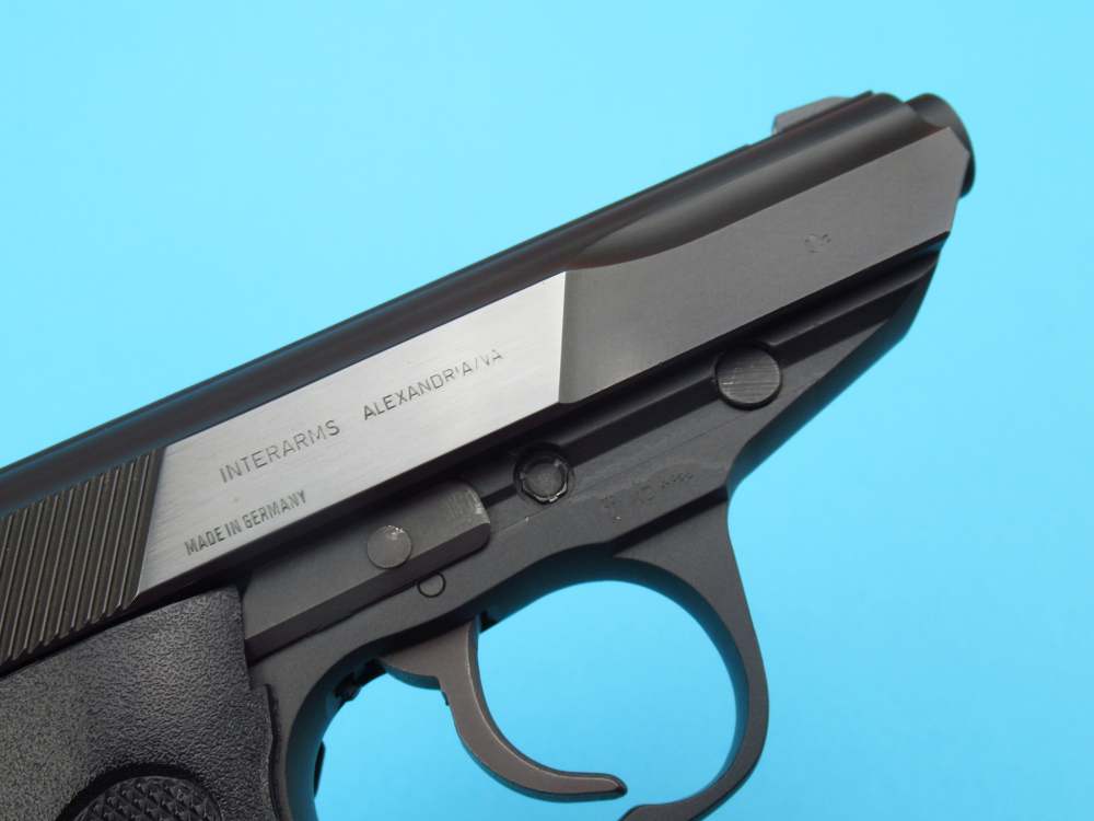 MINTY 1993  German Walther P5 9mm luger with all Giblets P38 P1 P88-img-37