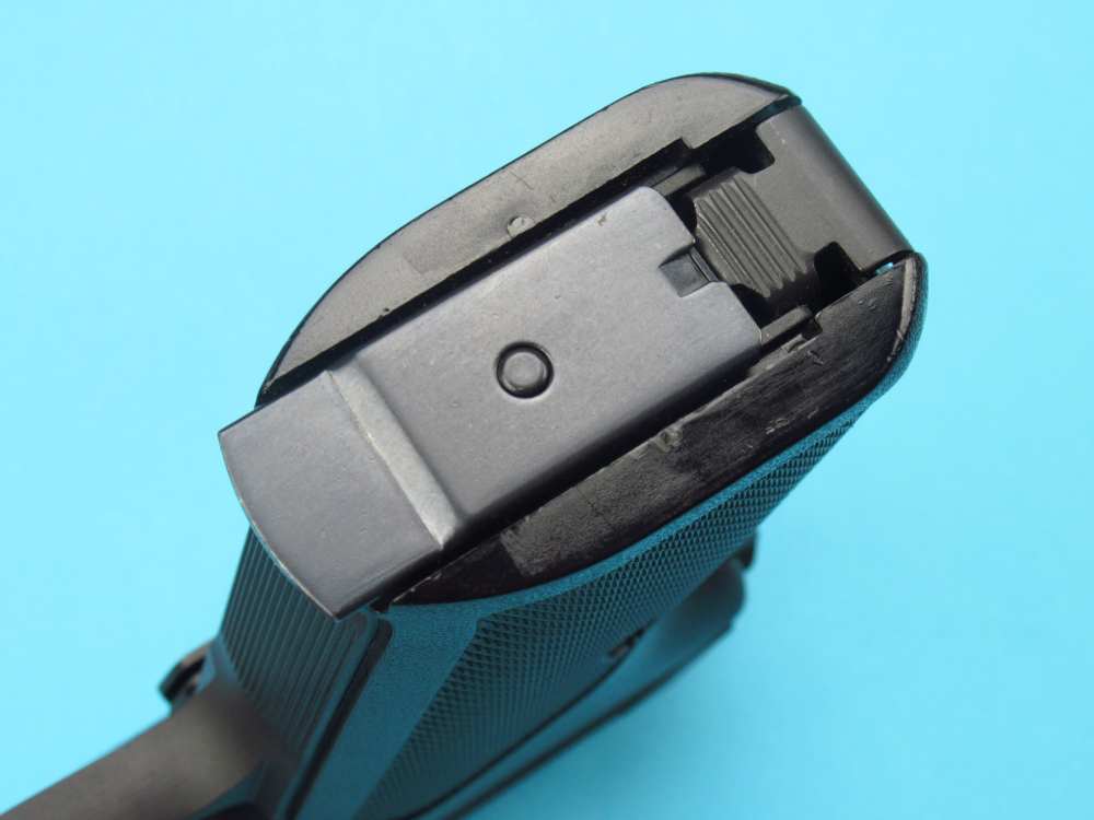 MINTY 1993  German Walther P5 9mm luger with all Giblets P38 P1 P88-img-24
