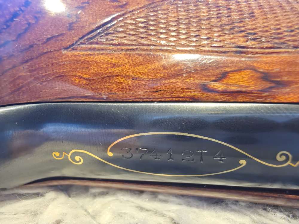 Browning Medalist Gold Line .22 LR 6.75" Belgian Cased 1 of 407 Like New-img-24