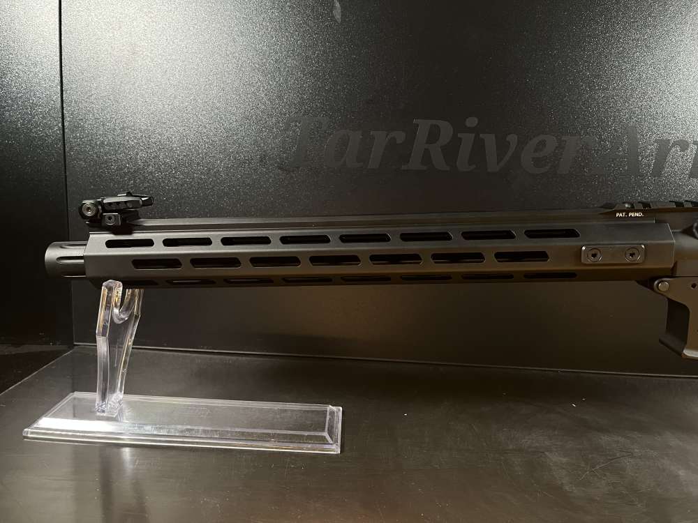 Springfield Saint Victor 9mm rifle-img-5