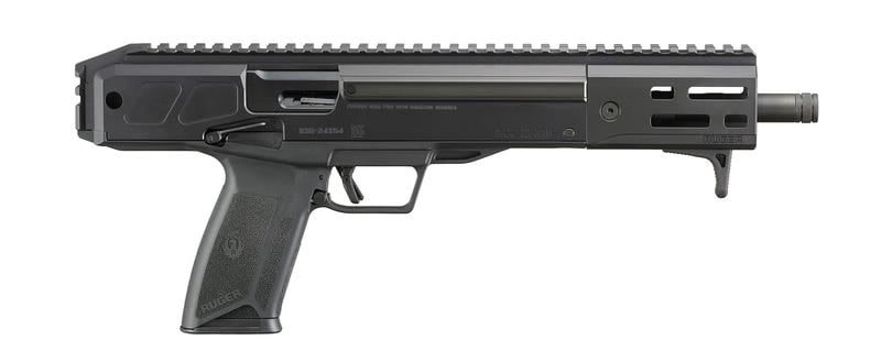 Ruger LC Charger 5.7x28 736676193035-img-1