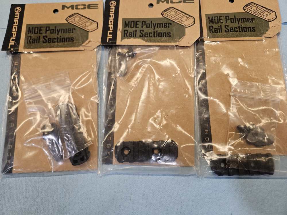 AR-15 Part / Accessory Lot - Magpul, ERGO, Blackhawk Penny Start-img-6