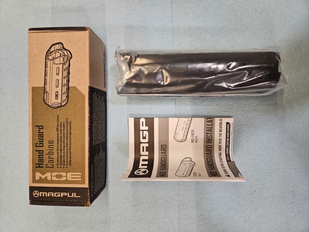 AR-15 Part / Accessory Lot - Magpul, ERGO, Blackhawk Penny Start-img-4