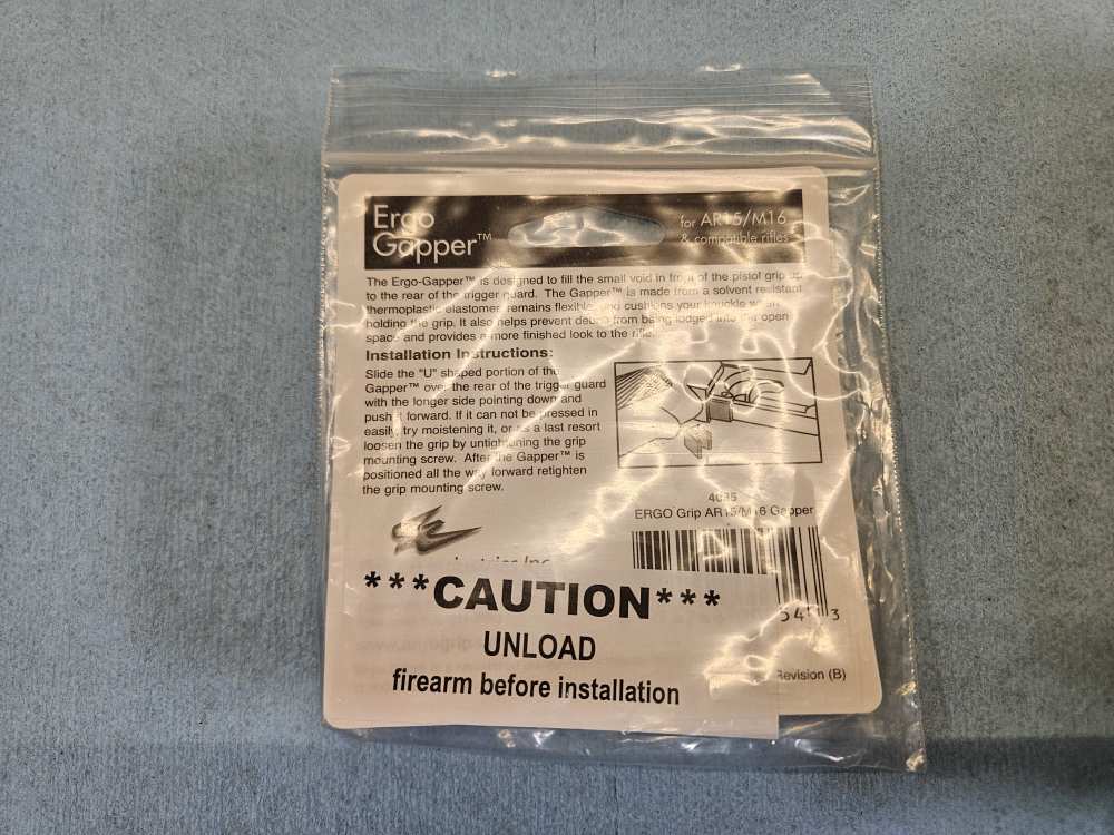AR-15 Part / Accessory Lot - Magpul, ERGO, Blackhawk Penny Start-img-8