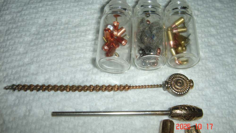 Franz Pfannl 2 mm pinfire pistol set, , -img-14