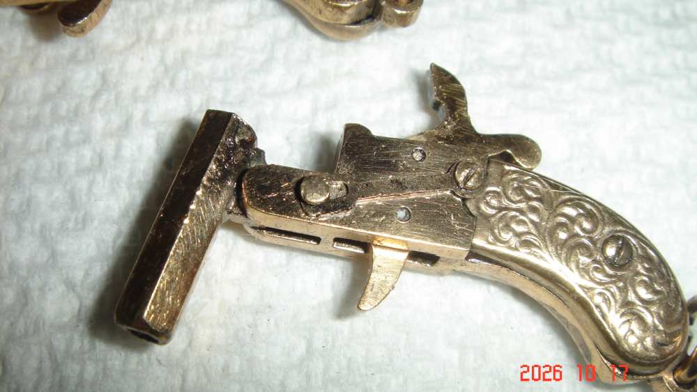 Franz Pfannl 2 mm pinfire pistol set, , -img-4
