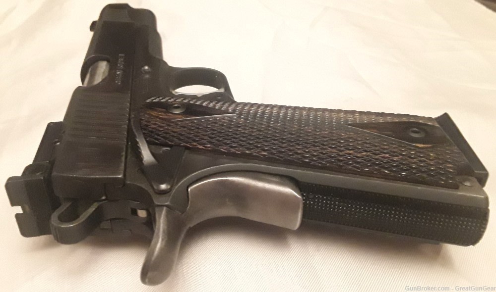 Kimber Custom Eclipse II Semi-Auto Pistol Caliber .45 ACP 5" Barrel-img-6