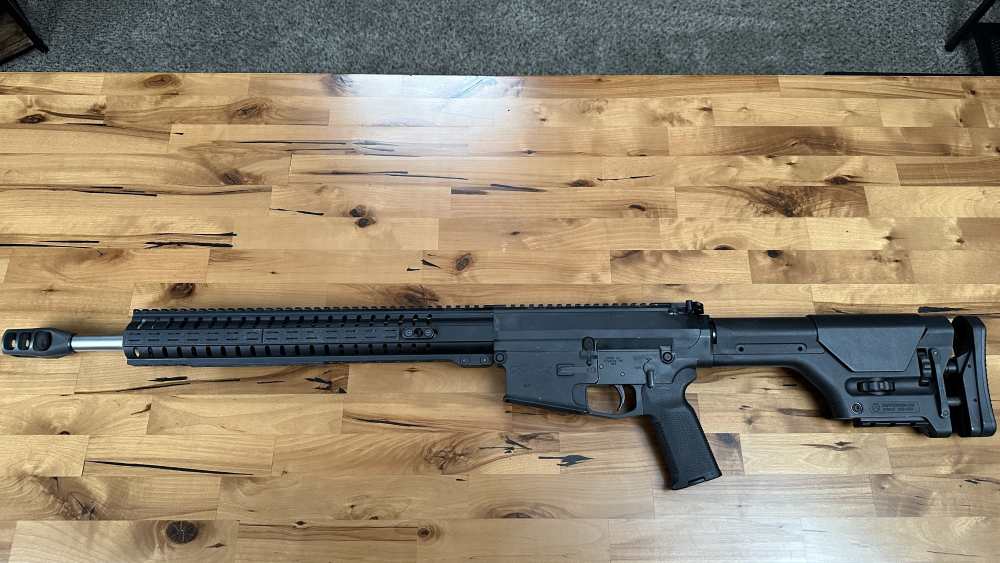 CMMG MK3 308 Rifle 18" Barrel-img-1