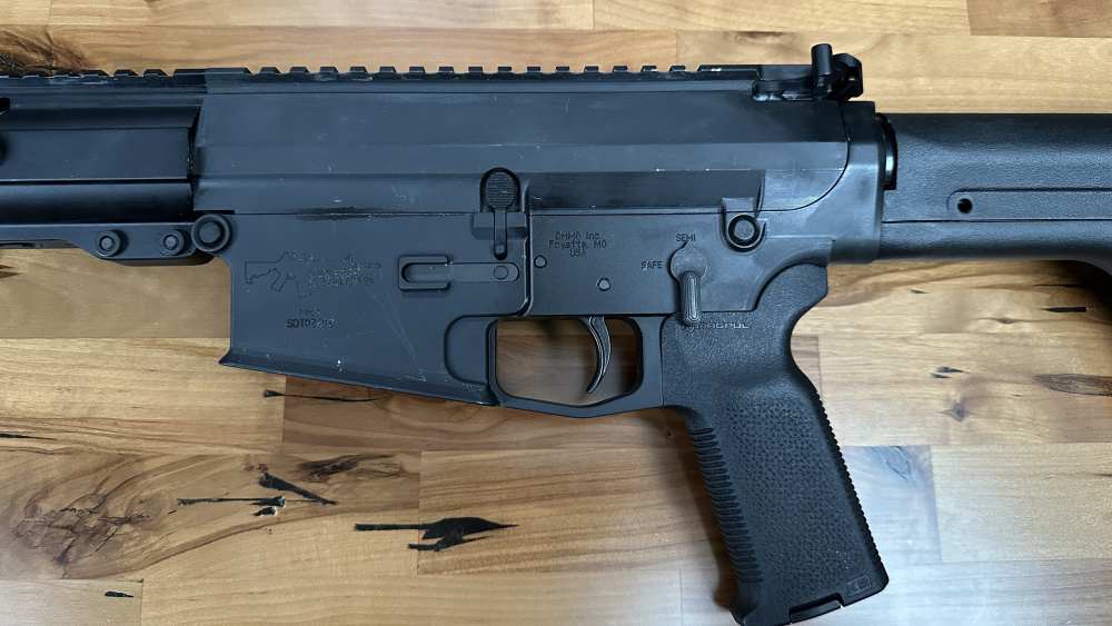 CMMG MK3 308 Rifle 18" Barrel-img-2