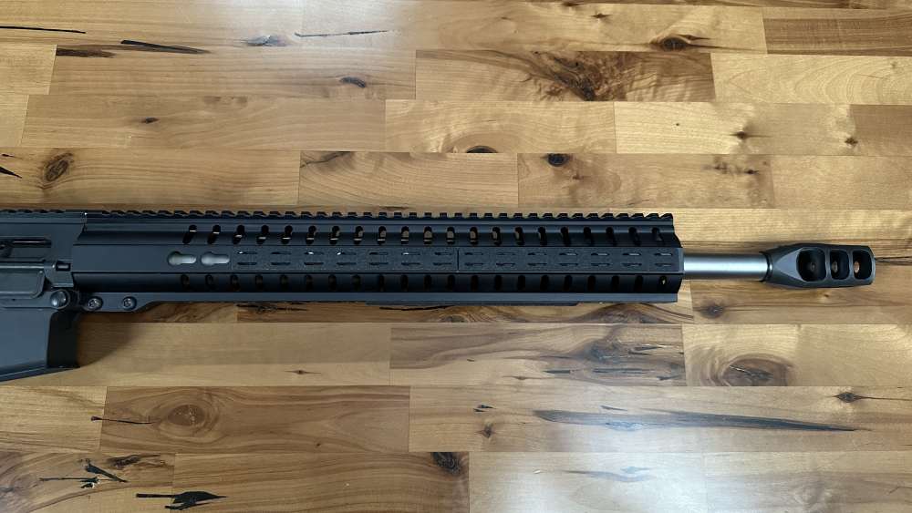 CMMG MK3 308 Rifle 18" Barrel-img-5