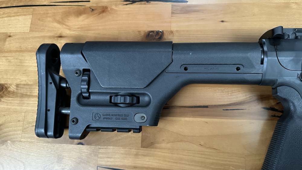 CMMG MK3 308 Rifle 18" Barrel-img-10