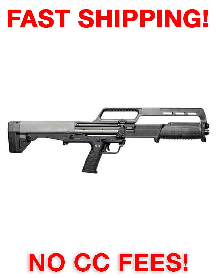 Kel-Tec Cnc Industries Inc. Keltec Ksg410 Shotgun .410 ga 3" Chamber 7rd Ma-img-0