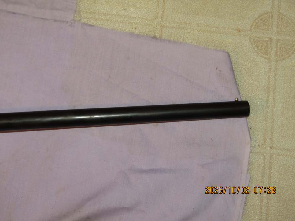 Stevens, single-shot shotgun, 16 ga,, 28 inch barrel, full choke, fair-img-4