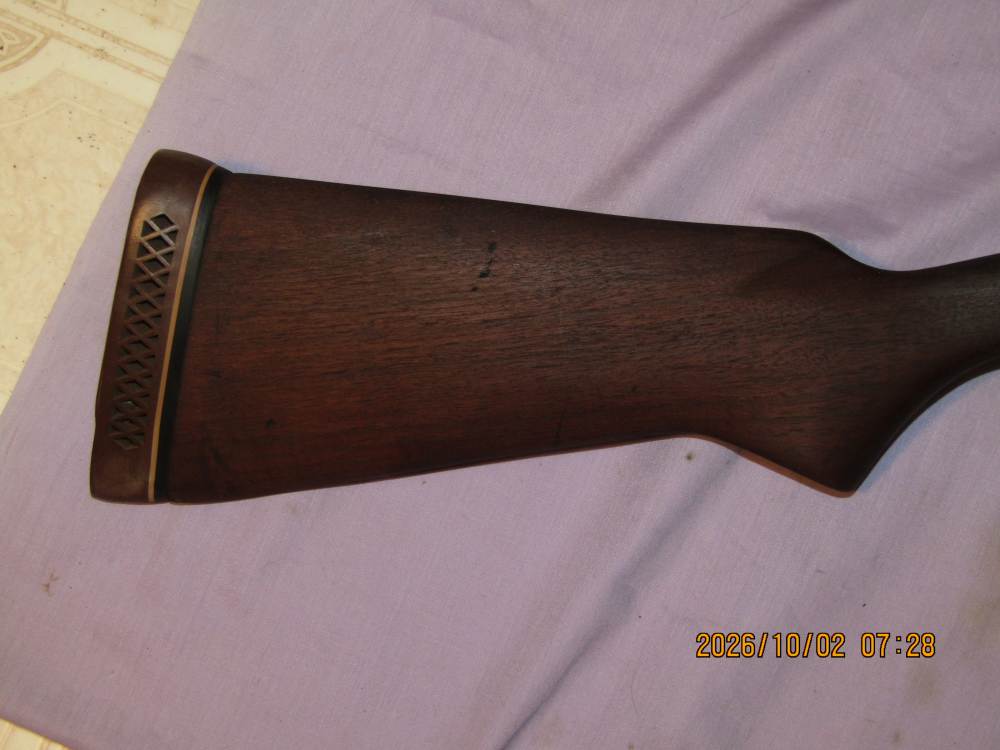 Stevens, single-shot shotgun, 16 ga,, 28 inch barrel, full choke, fair-img-2