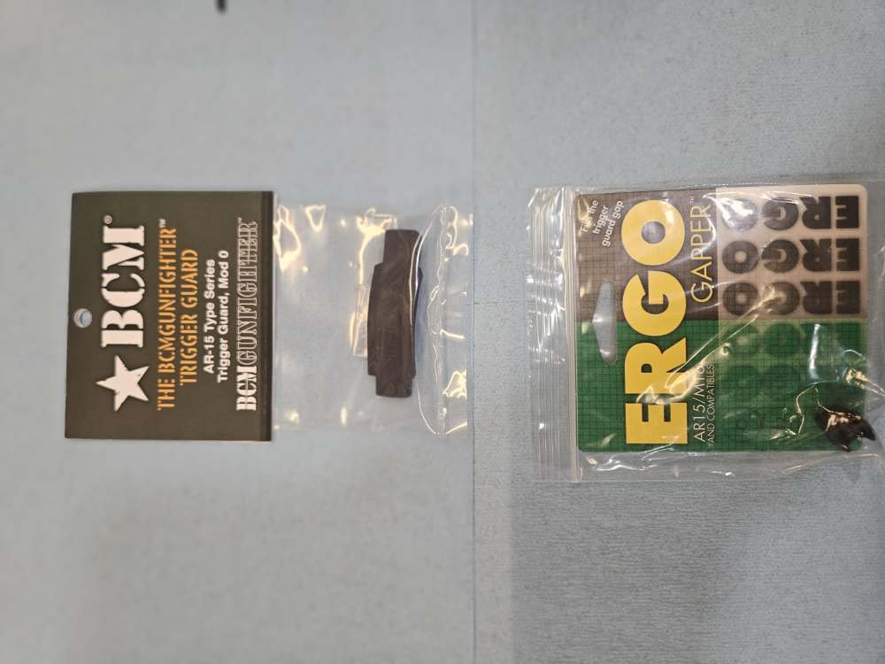 AR-15 Part / Accessory Lot - BCM, ERGO, Blackhawk Penny Start-img-1