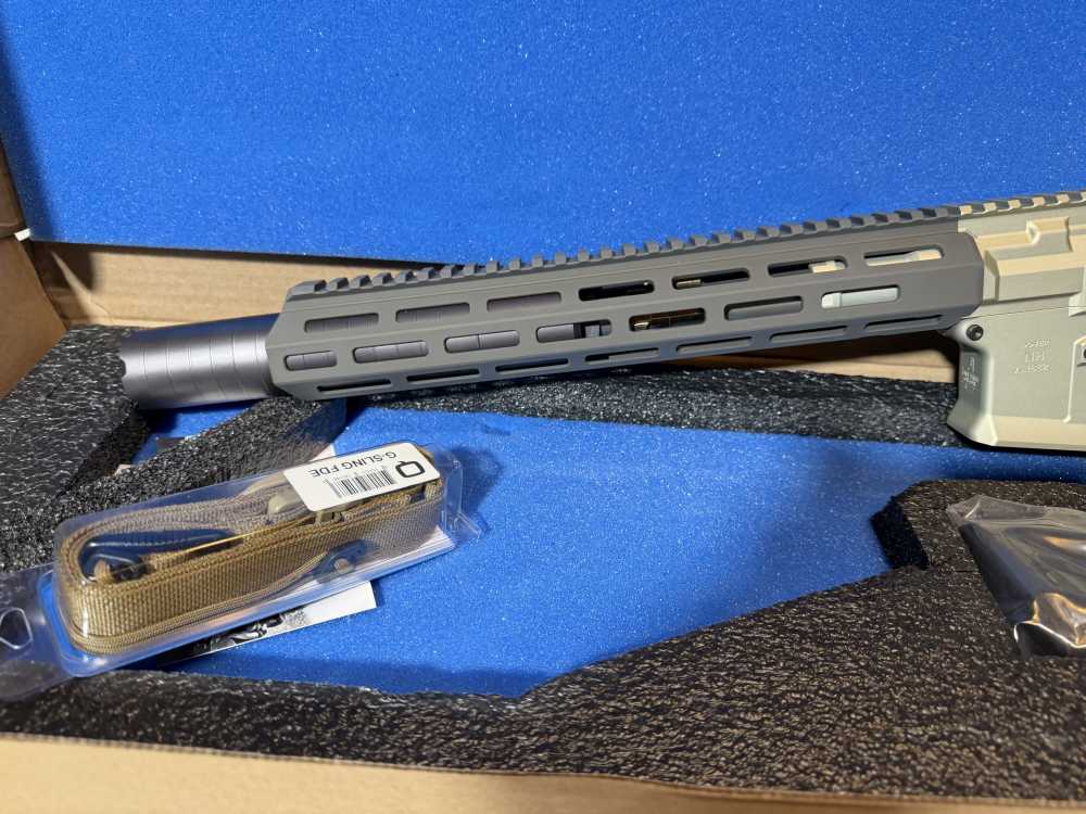 Honey Badger SD- INCLUDING FDE G-Sling- no CC FEES/ FREE SHIPPING-img-4