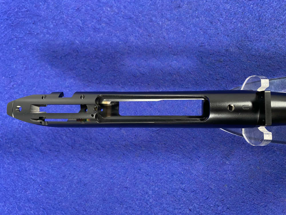 Remington 700 Stainless Barrel Assembly .300 RUM 26" XCRII *CUSTOM SHOP*-img-16