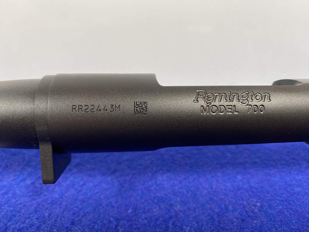 Remington 700 Barrel Assembly .243 Win 20" Blue *CUSTOM SHOP INVENTORY*-img-4