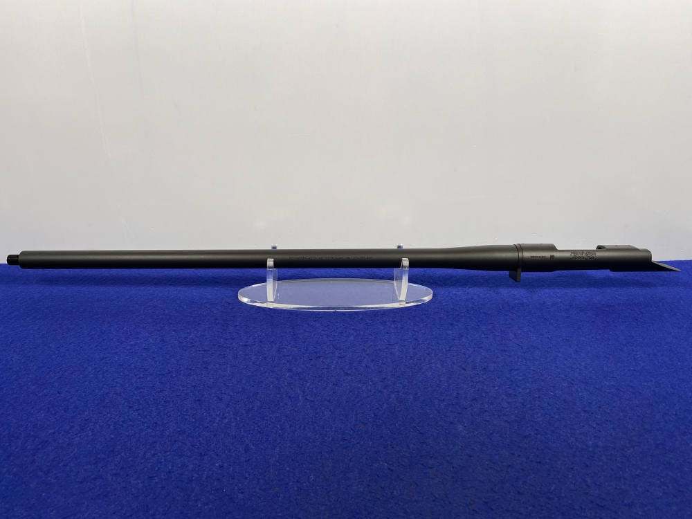 Remington 700 Barrel Assembly 22-250 Rem 24" *DISCONTINUED OEM* CUSTOM SHOP-img-0