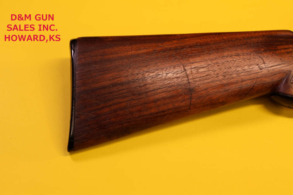 Ithaca Model 37 12ga Trench Gun. -img-36