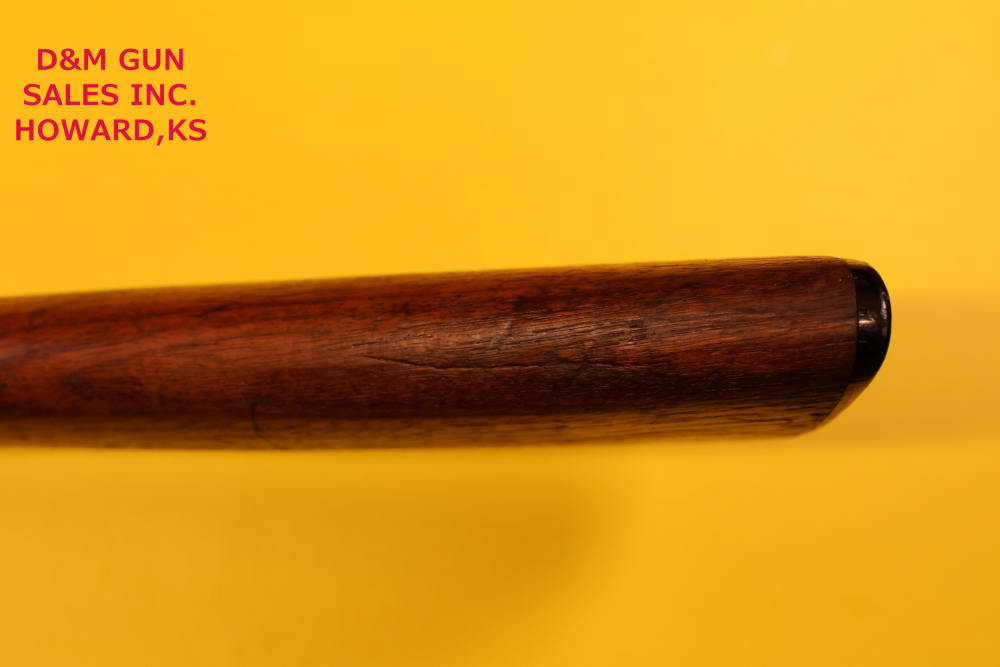 Ithaca Model 37 12ga Trench Gun. -img-11