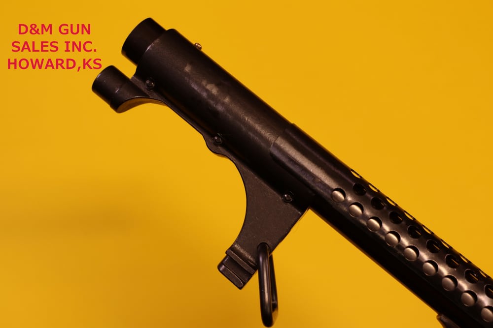 Ithaca Model 37 12ga Trench Gun. -img-24
