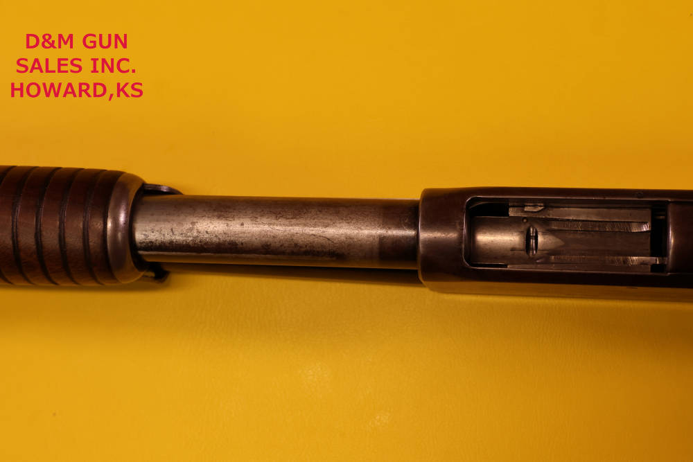 Ithaca Model 37 12ga Trench Gun. -img-14