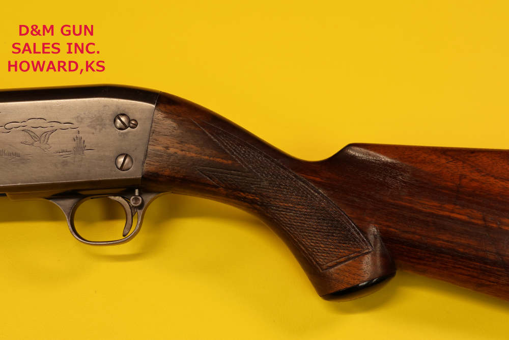 Ithaca Model 37 12ga Trench Gun. -img-6