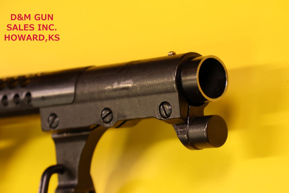 Ithaca Model 37 12ga Trench Gun. -img-28