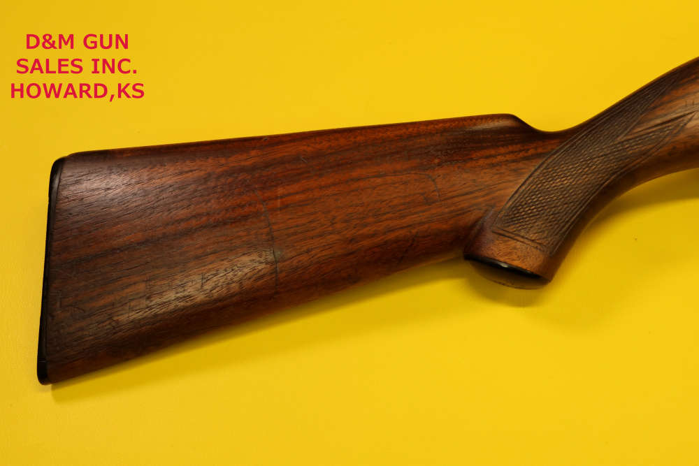 Ithaca Model 37 12ga Trench Gun. -img-33
