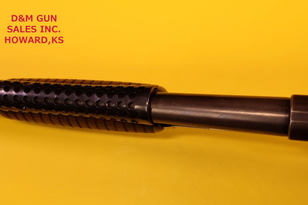 Ithaca Model 37 12ga Trench Gun. -img-20