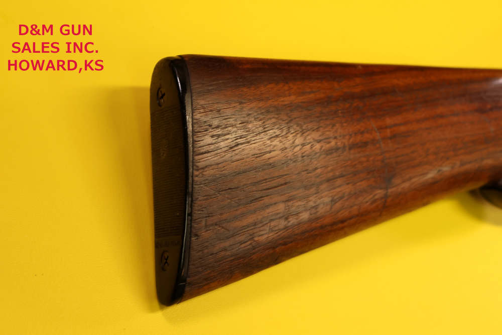 Ithaca Model 37 12ga Trench Gun. -img-37