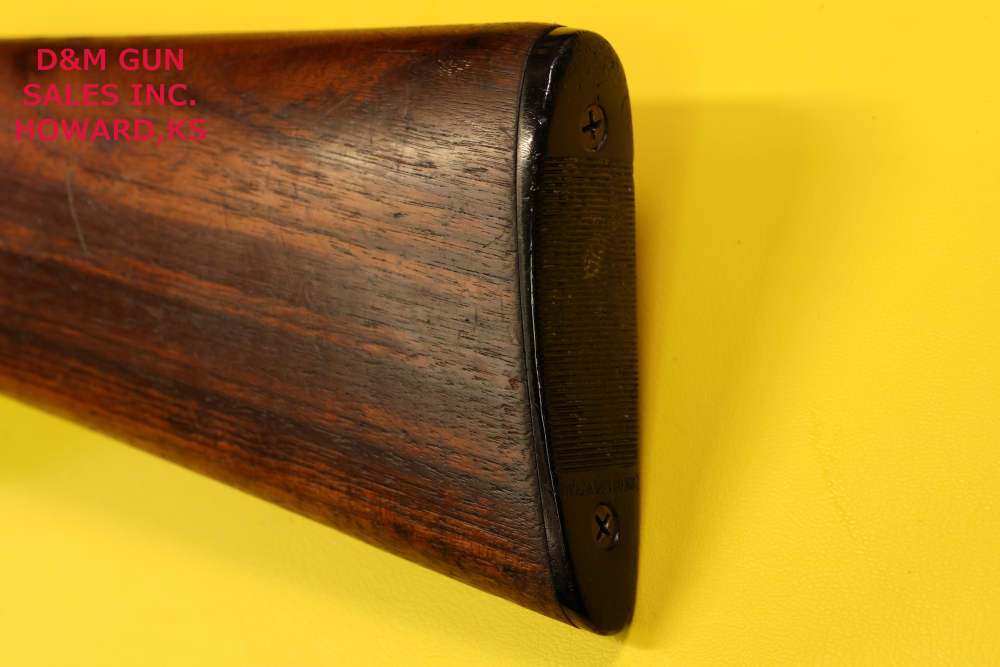 Ithaca Model 37 12ga Trench Gun. -img-2