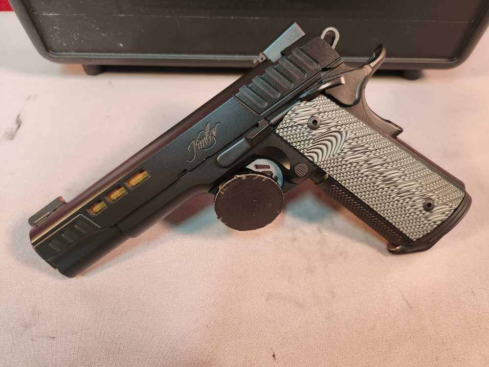 KIMBER RAPIDE 10MM NEW! PENNY AUCTION!-img-0