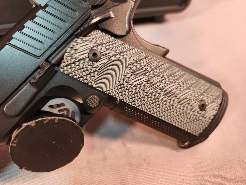 KIMBER RAPIDE 10MM NEW! PENNY AUCTION!-img-1