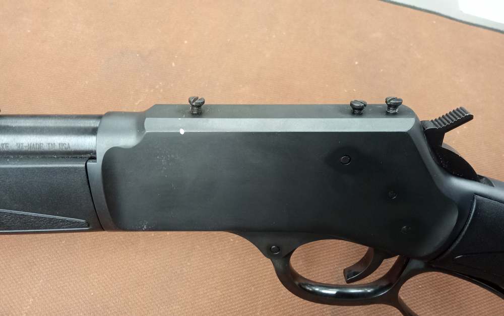 Henry H0012CX Big Boy X 45LC Rifle -img-12