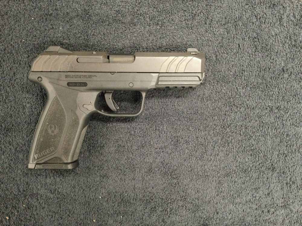 Ruger Security Nine 9mm-img-3