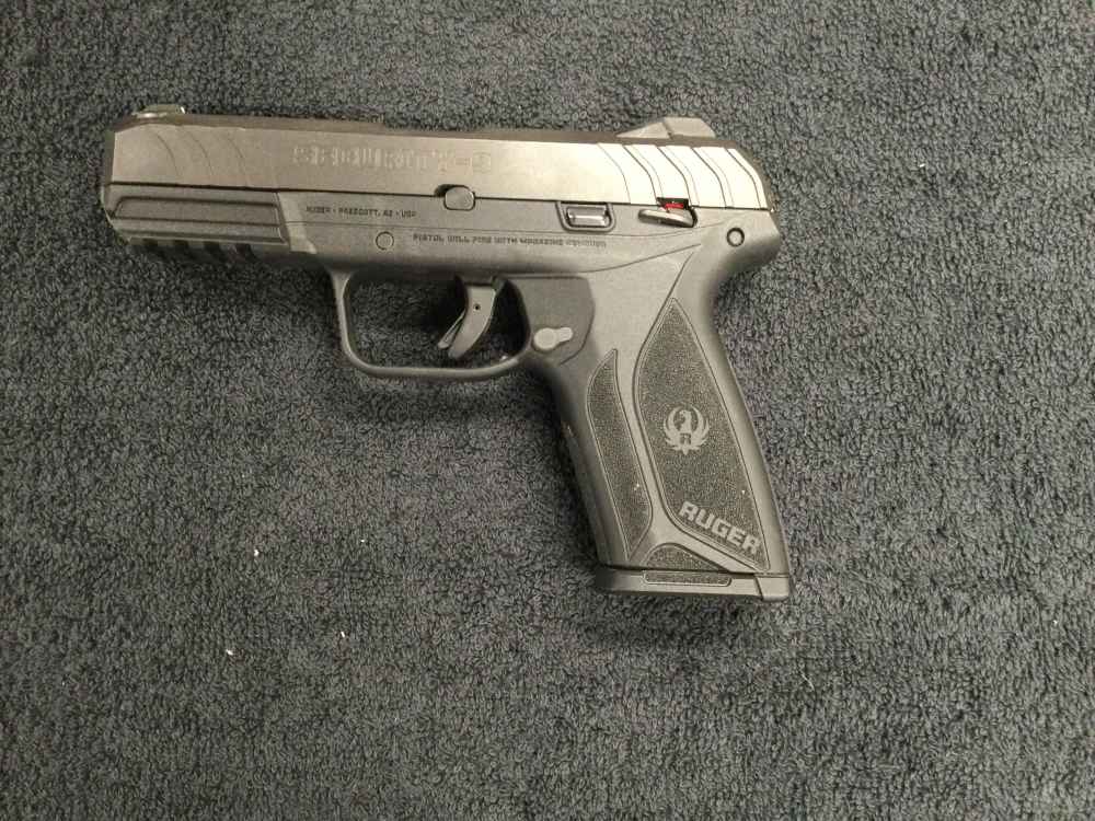 Ruger Security Nine 9mm-img-1