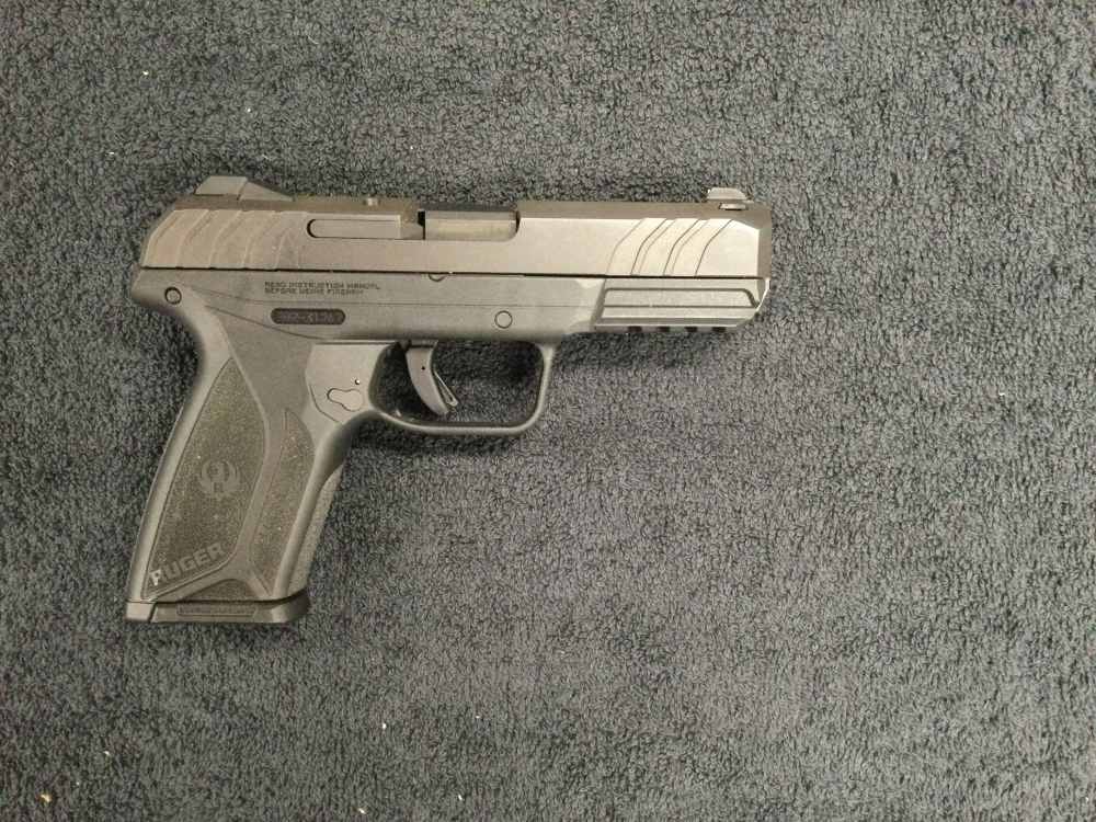 Ruger Security Nine 9mm-img-2