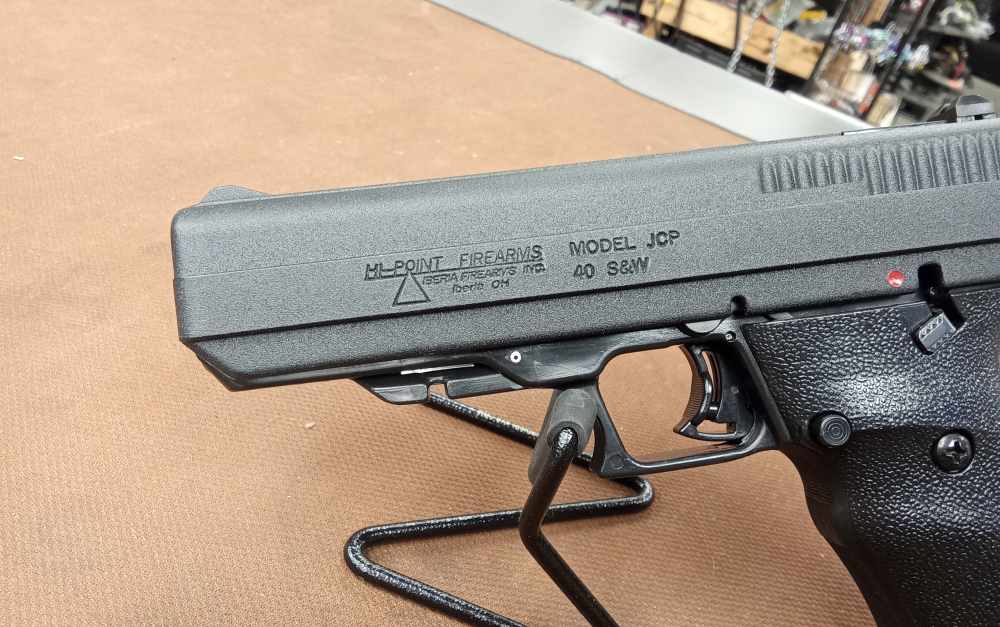 Hi Point JCP 40 Pistol -img-1