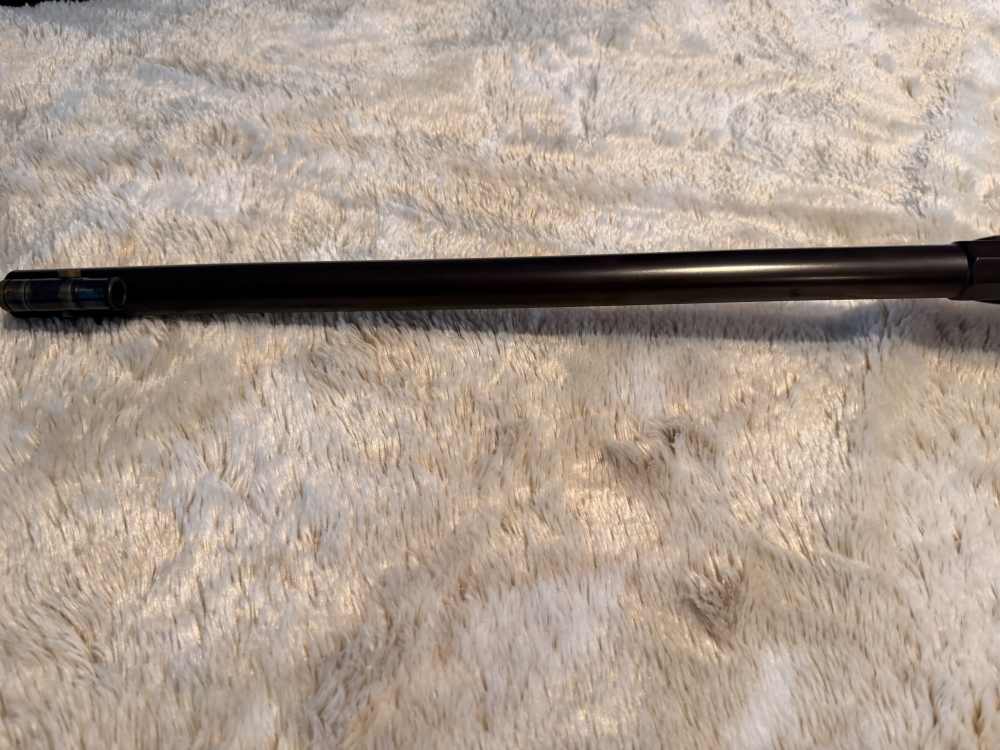 Pedersoli 1874 Sharps Old West Maple with Kelley sights-img-10