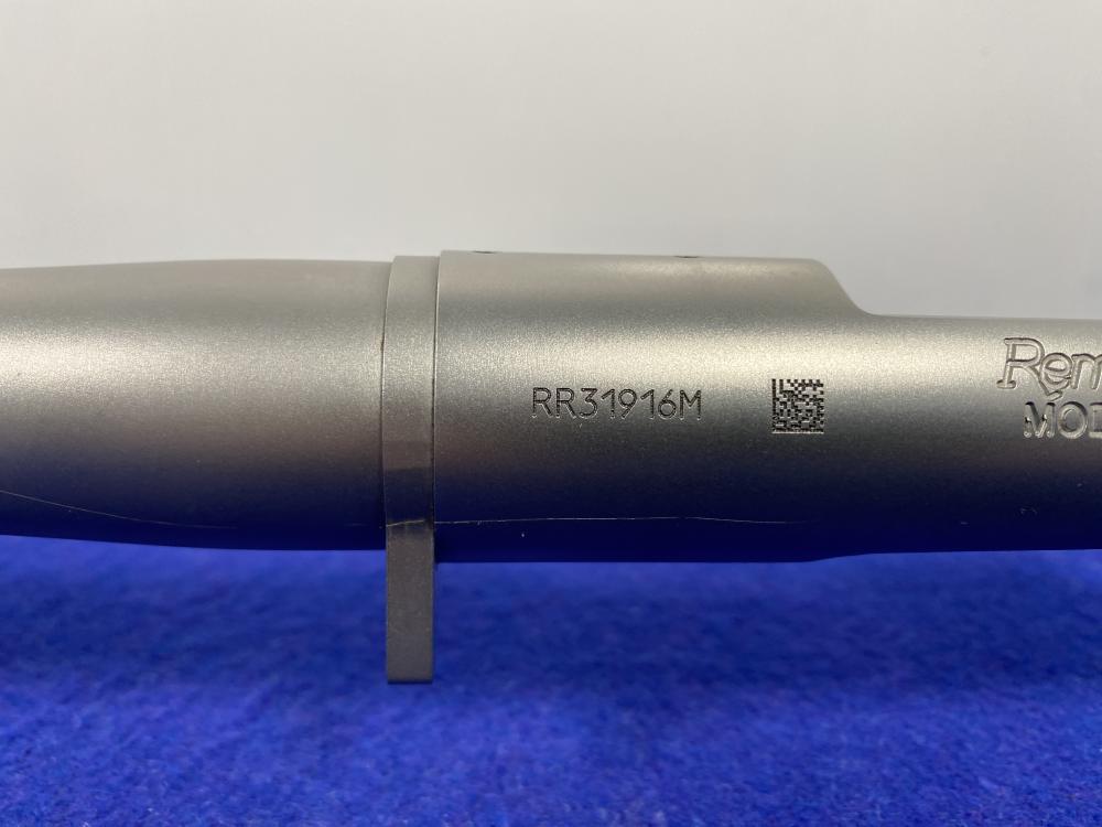 Remington 700 Barrel Assembly .223 Rem 26" *DISCONTINUED OEM* CUSTOM SHOP -img-4